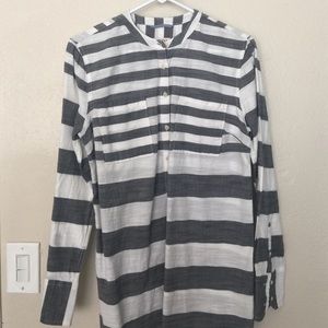 Merona shirt button up blouse