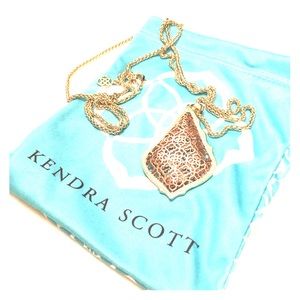 Kendra Scott Aiden Necklace🎄❤️