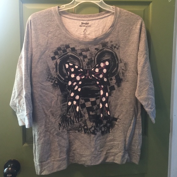 Disney sweater