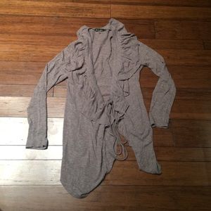 Francesca's cardigan