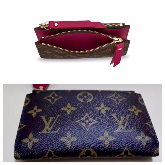 Louis Vuitton Adele Compact Wallet