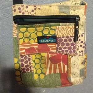 Kavu cross-body bag