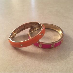 Bauble Bar bracelets