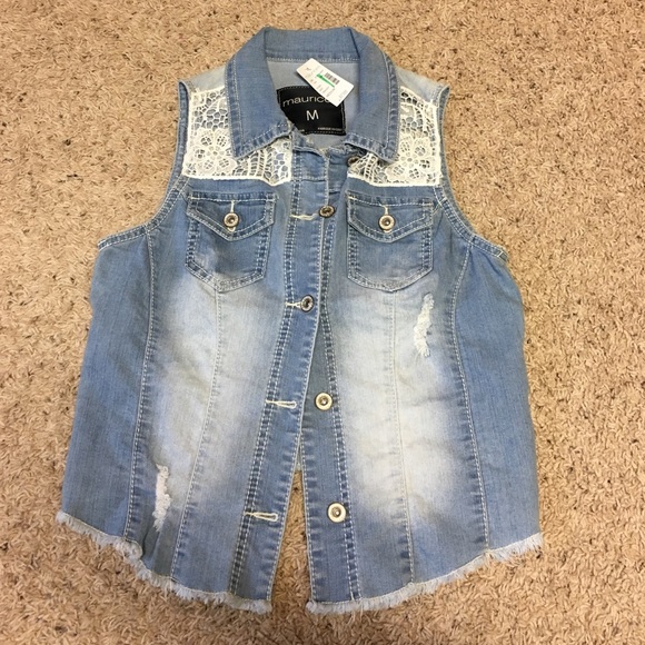 Jean Vest