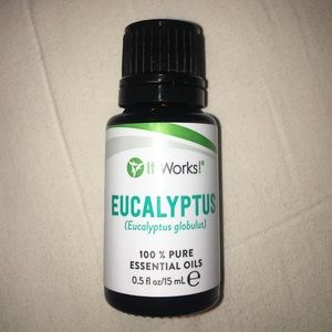 EUCALYPTUS ESSENTIAL OILS