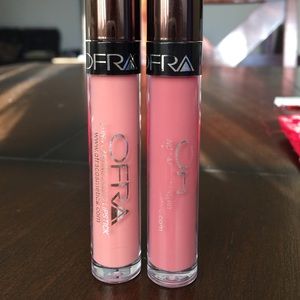 MannyMUA x OFRA Liquid Lipsticks