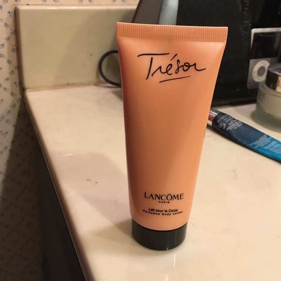 Lancome Tresor travel size