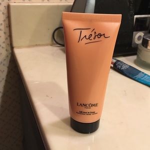Lancome Tresor travel size