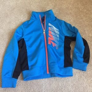 Track jacket