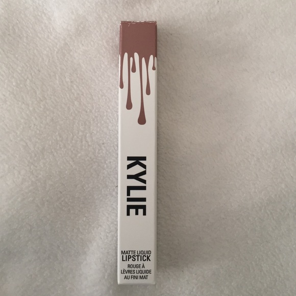 Kylie Matte Liquid Lipstick