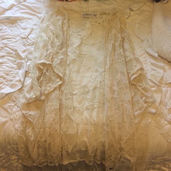 Cover up for pool or wear with tank and jeans