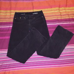 Corduroy pants