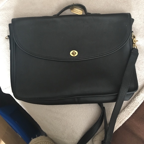 Coach Briefcase