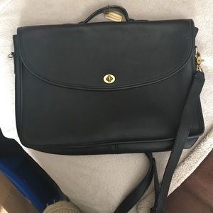 Coach Briefcase