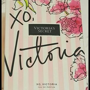 Victoria Secret XO Perfume.