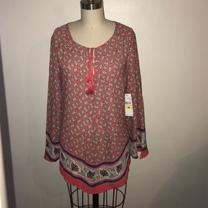 Woven Georgette Blouse