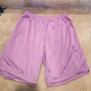 Champion gym shorts