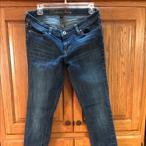 Gap premium skinny jeans  size 10 regular length