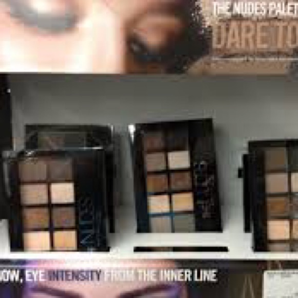 3 nudes pallets! Brand new 1 price