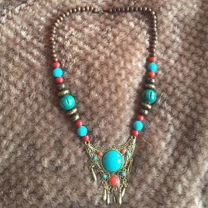 Necklace from Morocco