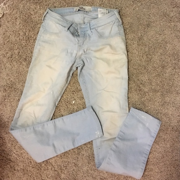 Hollister jeggings/jeans