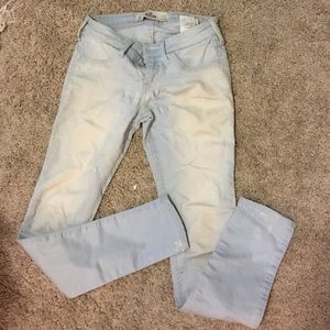 Hollister jeggings/jeans