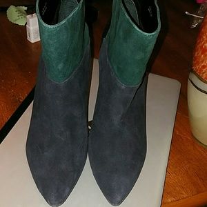 NEVER Worn Chinese Laundry Booties