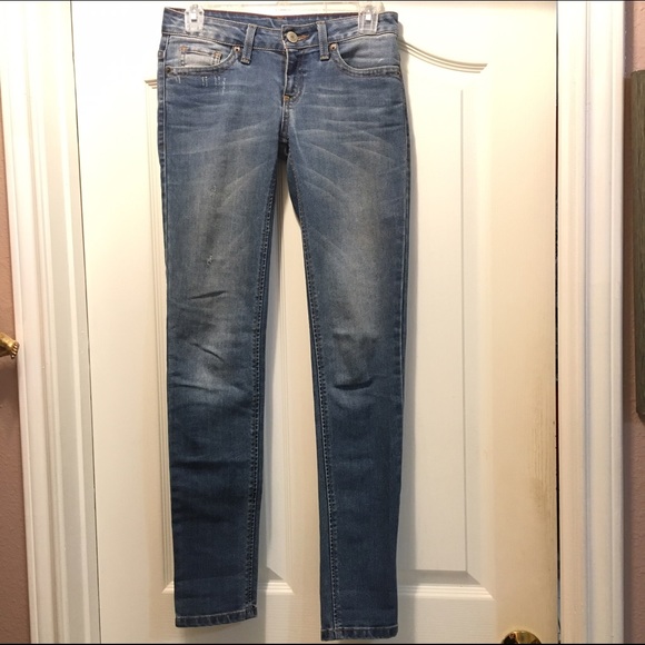 Tommy Girl Skinny Jeans