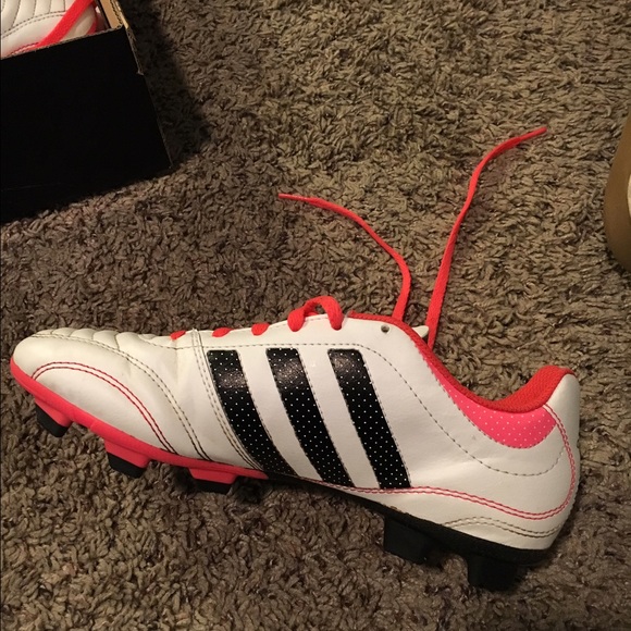 Adidas Soccer Cleats