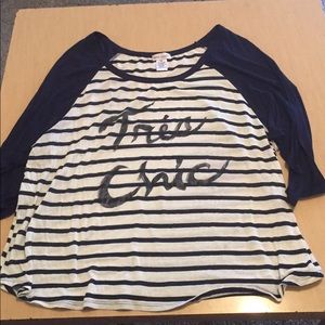 Plus size women's Wet Seal top 3x