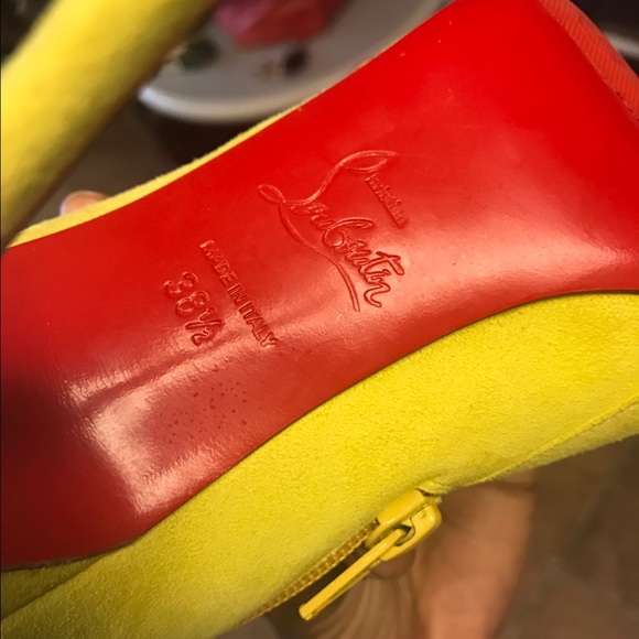 SO KATE BOOTY 120 SUEDE - Picture 2 of 3