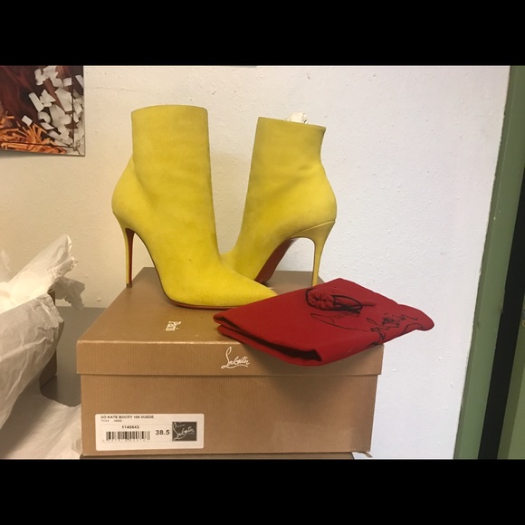 SO KATE BOOTY 120 SUEDE - Picture 3 of 3