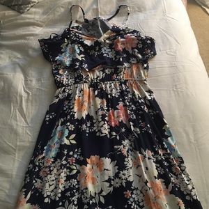 Lauren Conrad maxi dress