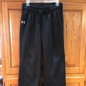 Under Armour sweatpants. Size medium