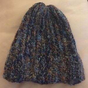 AQUA beanie made in ITALY