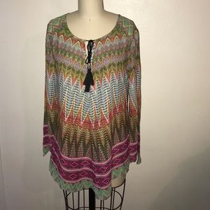 Woven Blouse Georgette