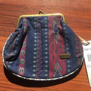 Roxy Large Coin Purse