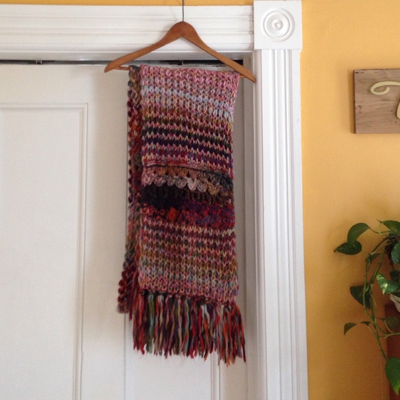 Luxurious Winter Scarf