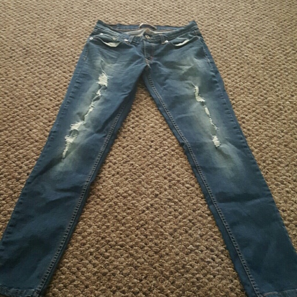 Levi's 524 Too Superlow