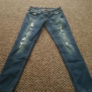 Levi's 524 Too Superlow