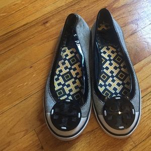 Tory Butch flats