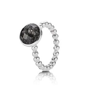Pandora Dark Enchantment ring