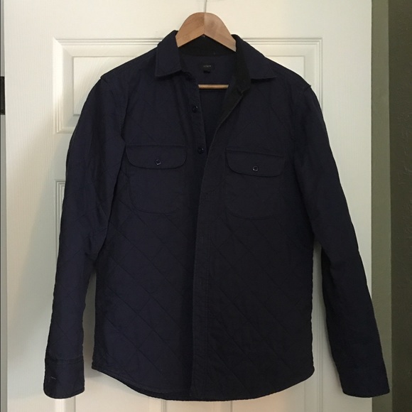 J. Crew men's jacket