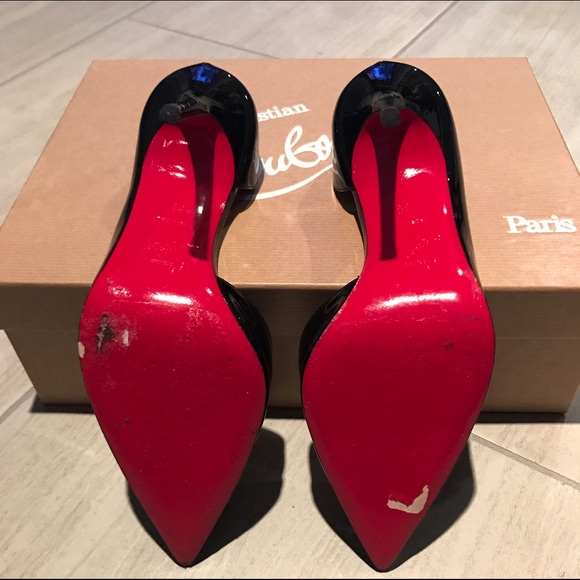 SOLD ❌Christian Louboutin Iriza Size 35❌ - Picture 2 of 4