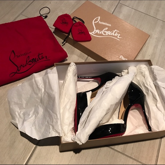 SOLD ❌Christian Louboutin Iriza Size 35❌ - Picture 3 of 4