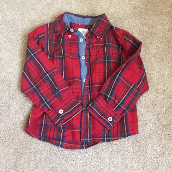 Button up shirt