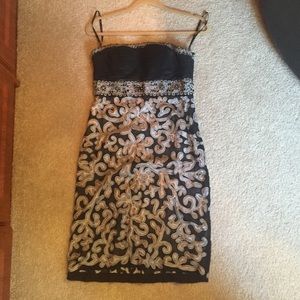 Sue Wong cocktail dress