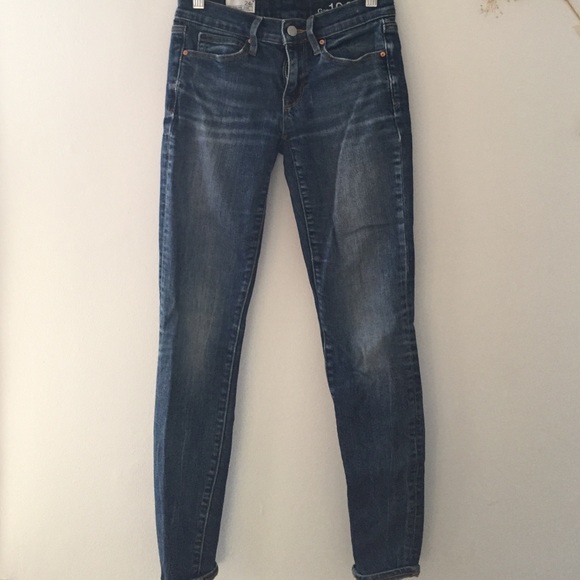 THE best skinny jeans from Gap, size 24