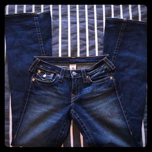 True Religion Joey Flares