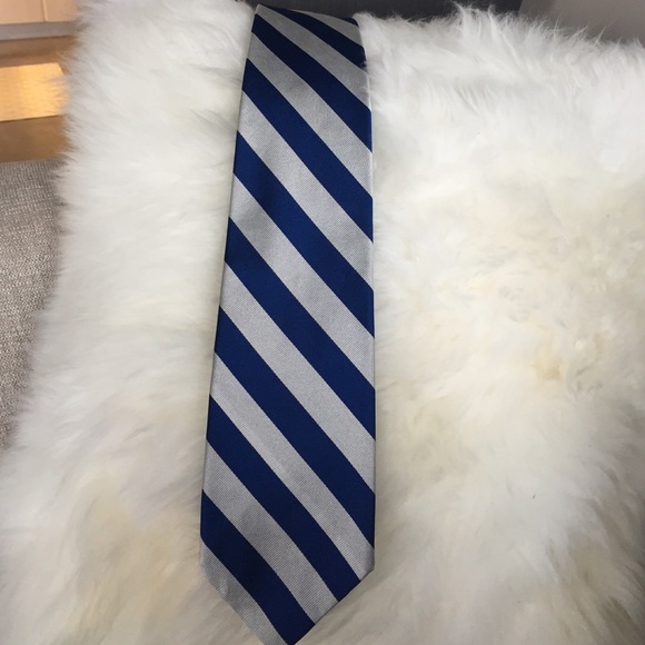 Robert Talbot silk tie